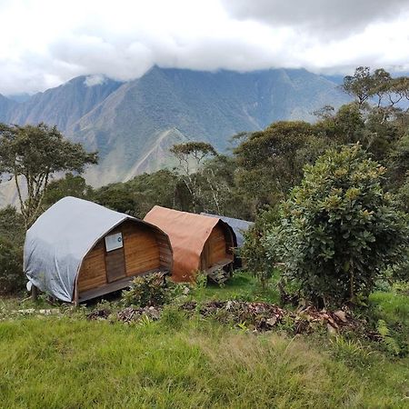 Machupicchu Ecolodge Cusco Exterior foto