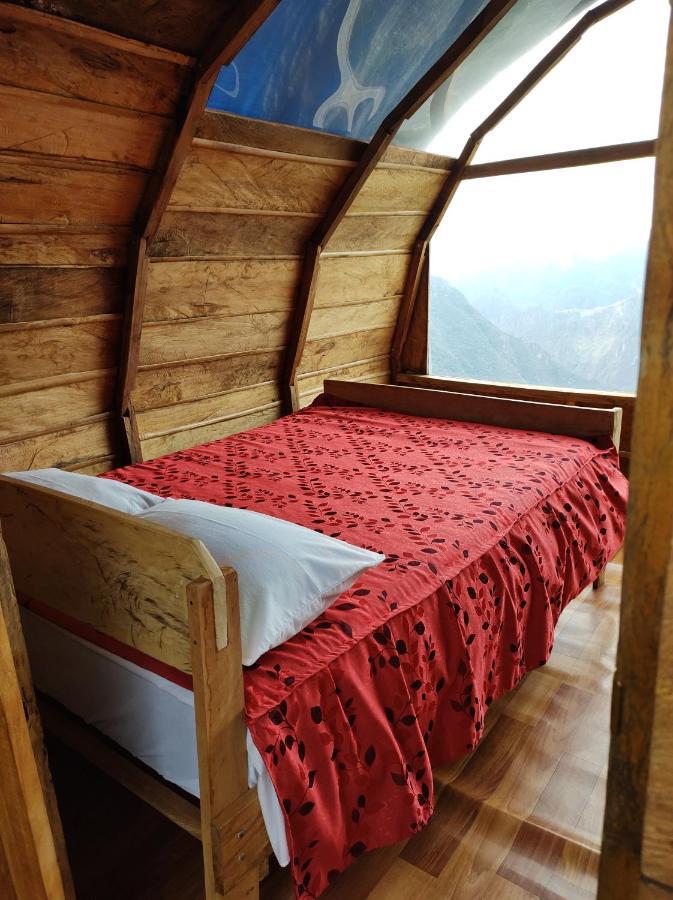 Machupicchu Ecolodge Cusco Exterior foto