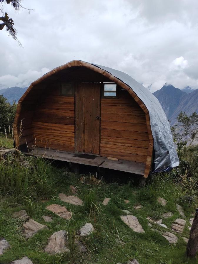 Machupicchu Ecolodge Cusco Exterior foto