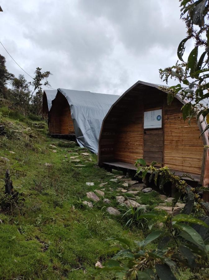 Machupicchu Ecolodge Cusco Exterior foto