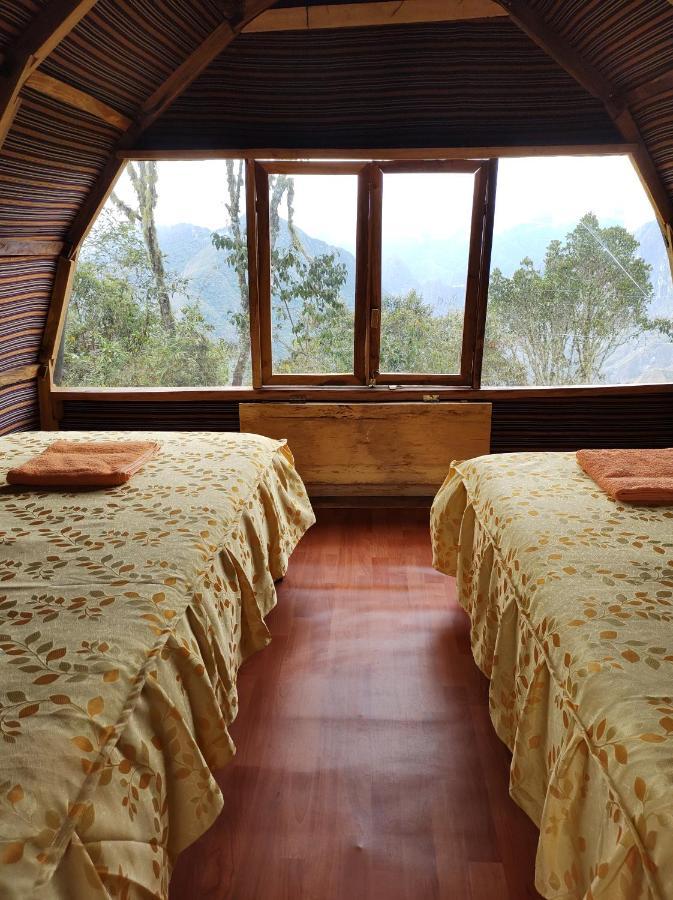 Machupicchu Ecolodge Cusco Exterior foto